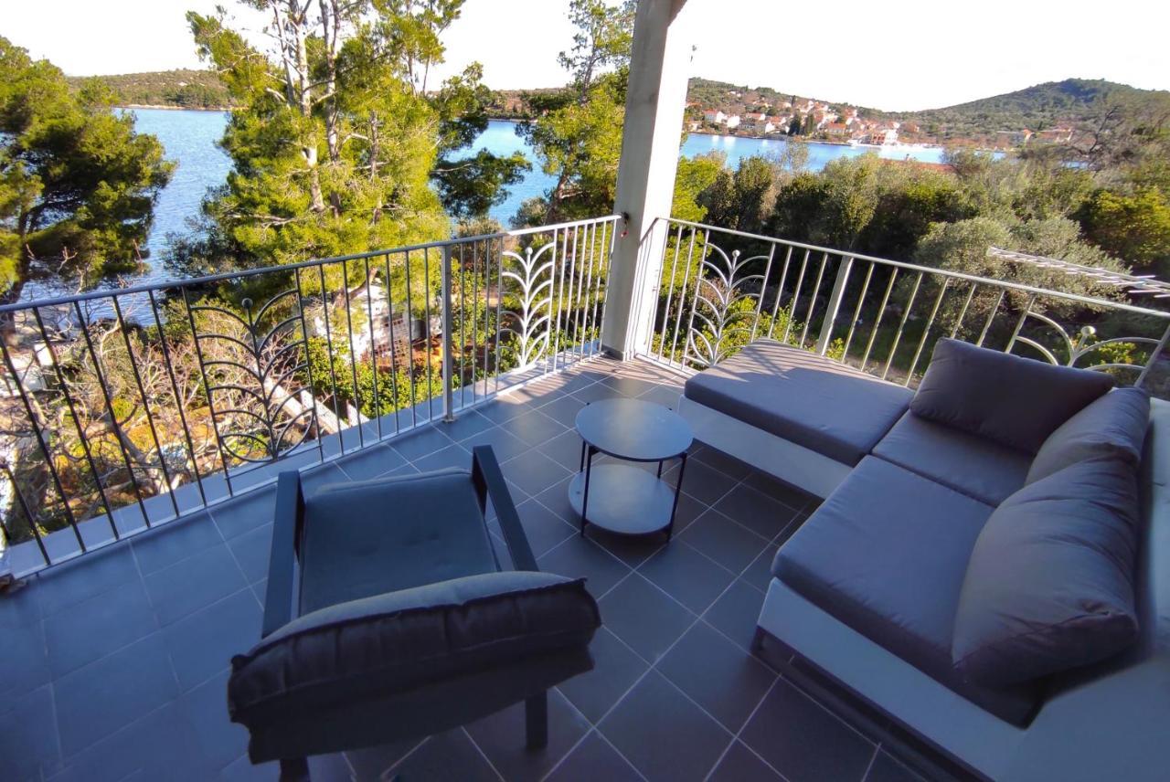 Feel Dugi Otok - Apartment Sofia Luka  Luaran gambar