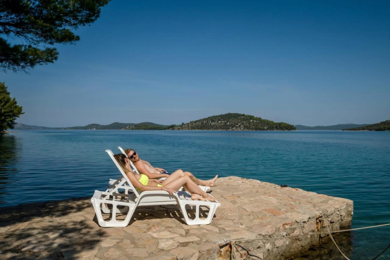 Feel Dugi Otok - Apartment Sofia Luka  Luaran gambar